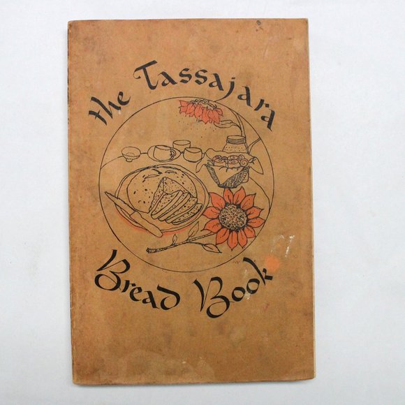 Title The Tassajara Bread Book Kitchen Vintage 7s Preowned The